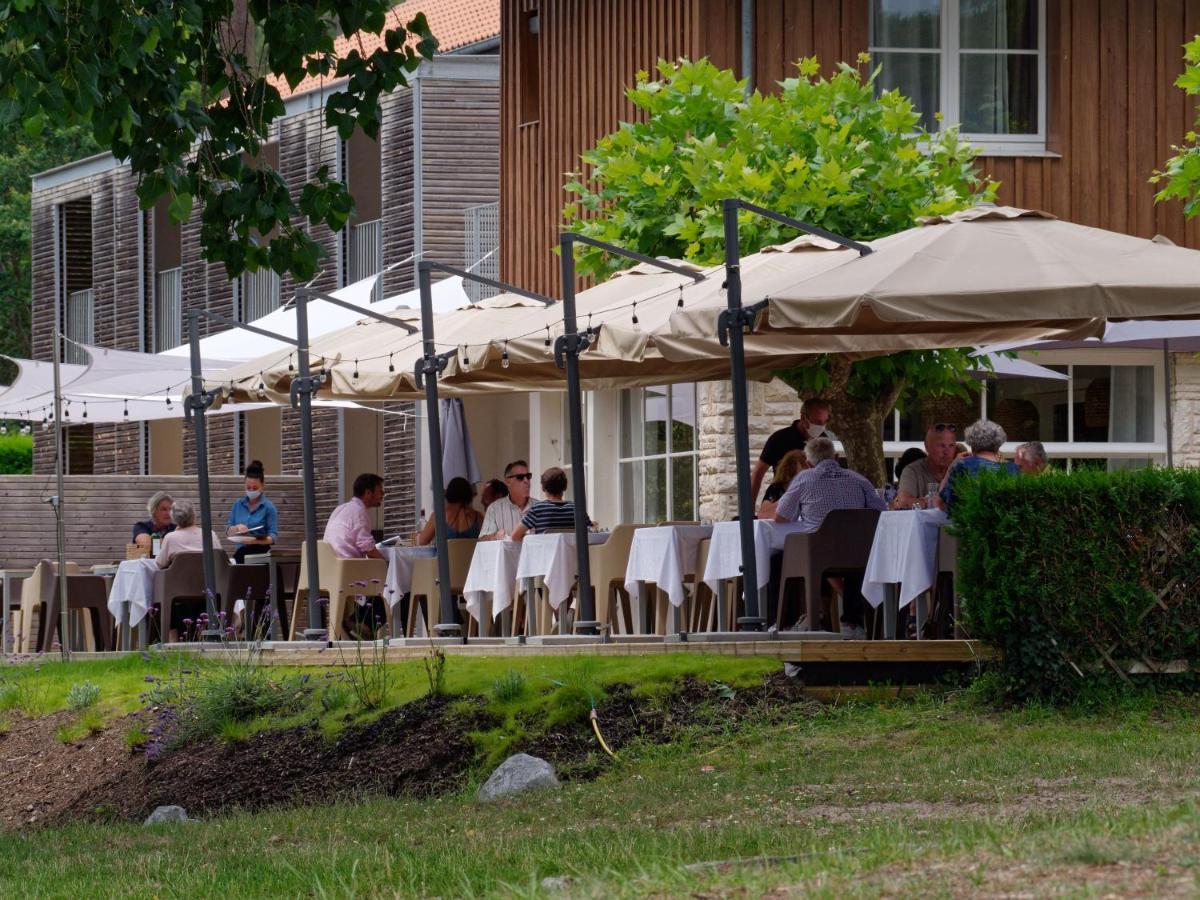 Hotel Au Bon Coin Du Lac Mimizan Ngoại thất bức ảnh