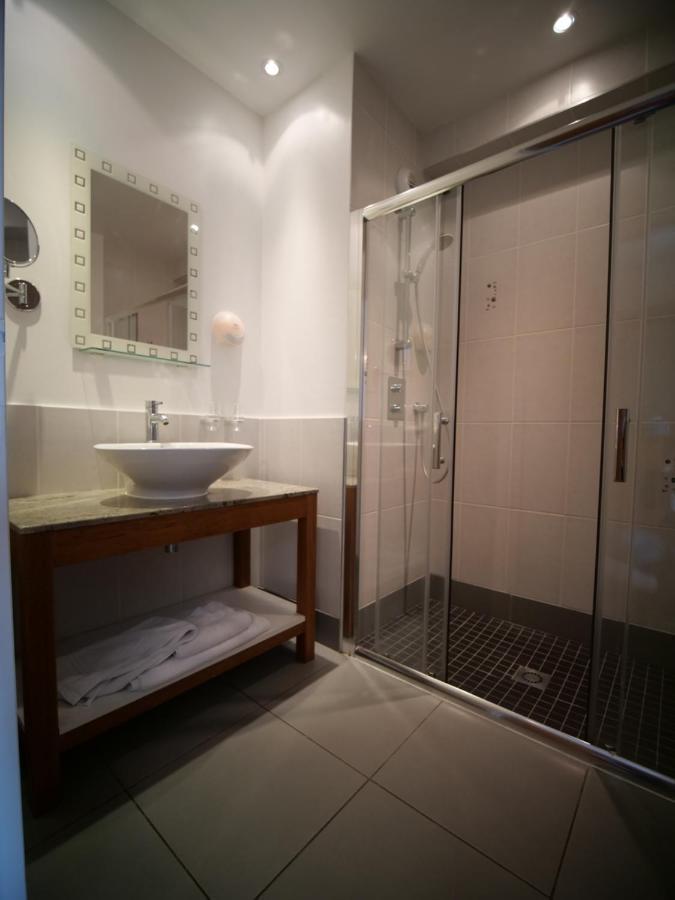 Hotel Au Bon Coin Du Lac Mimizan Ngoại thất bức ảnh