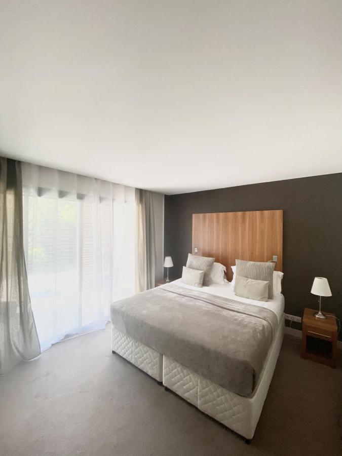 Hotel Au Bon Coin Du Lac Mimizan Ngoại thất bức ảnh