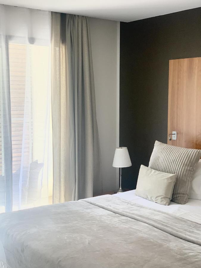 Hotel Au Bon Coin Du Lac Mimizan Ngoại thất bức ảnh
