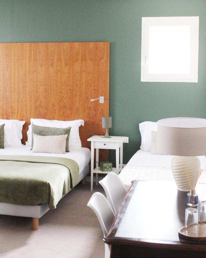 Hotel Au Bon Coin Du Lac Mimizan Ngoại thất bức ảnh