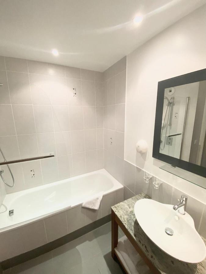 Hotel Au Bon Coin Du Lac Mimizan Ngoại thất bức ảnh
